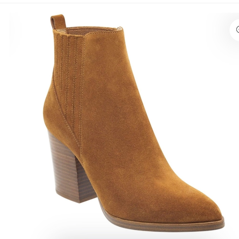 Marc Fisher Alva Bootie